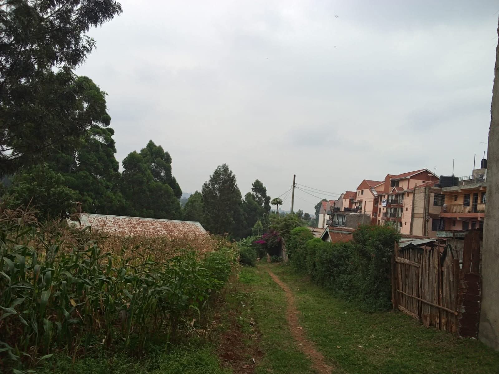Half Acre for Sale Ruaka