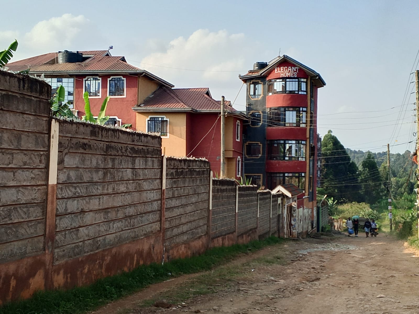 0.25 Hectare, Northern Bypass / Limuru Road